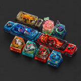 Lowest market offer s-craft pokemon keycaps Batch 13 Bundle Model
