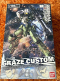Gundam IBO Graze Kai 1/100 Model Kit Bandai Spirits Mobile Suit Gundam from JP Model