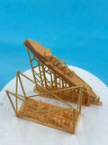 3D printed 1/700 Norway HNoMS Draug  Warship  model kit unpainted Model