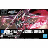 Bandai Gundam HGCE 1/144 INFINITE JUSTICE GUNDAM New Model