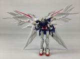 Bandai Namco Gundam Robot Spirits Angel Wing Zero 1:144 HG High Grade Model Model