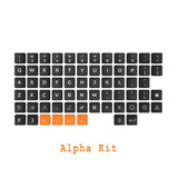 ChocFox CFX WoB Keycap Set ¡Á 1 Alpha Kit Model