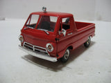 Lindberg Little Red Wagon Dodge A-100 1/25 Scale Built Model Kit #72158 Model