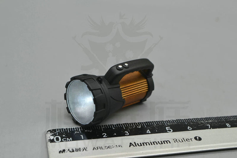 Worldbox AT036 1/6 Scale Downtown Union Smuggler Flashlight Model Model