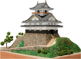 Woody Joe 1/150 Gifu Castle Wooden Model Assembly Kit Model