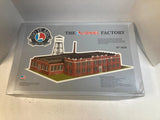 Korber Models 1928 The Lionel Factory O Scale Building Structure Kit Model