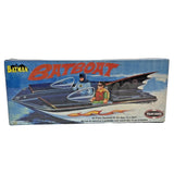 VINTAGE 2003 POLAR LIGHTS BATMAN " BATBOAT " PLASTIC MODEL KIT 6906 Model