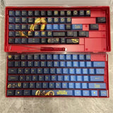 Marvel Doctor Strang Keycap Set Cherry Profile PBT for Mechanical Keyboard Boxed Model