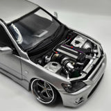 1/24 1JZ/2JZ Big Turbo w/ Toyota Altezza Engine Bay Transkit Model