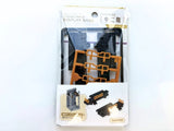 Gundam Connectible Display Base Cage optional parts Upper level platform Japan Model