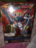 Model Kit, 1/144 Mobile Suit, Gundam W, Wing Gundam 0. Brand New Factory Sealed Model