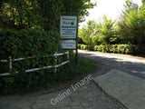 Photo 6x4 Notice board for Wilderness Wood Hadlow Down  c2010 Model