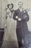 Antique Victorian Edwardian Photograph Lot Board Cards Mounted Portraits (8) Model