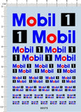 decals meifu 1 for different scales model kits (00375) Model