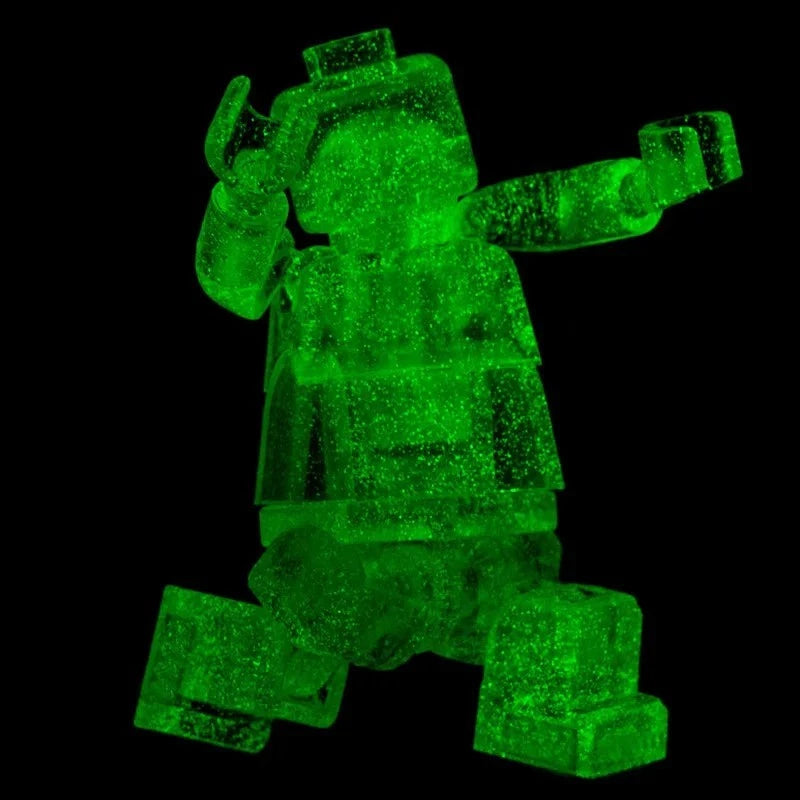 Mini Building Block Action Figure Movable Joint Toy Figure Compatible Accessorie Model