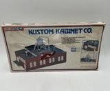 Life-Like Ho Scale Kustom Kabinet Co. Building Kit #1365 New in Box Model