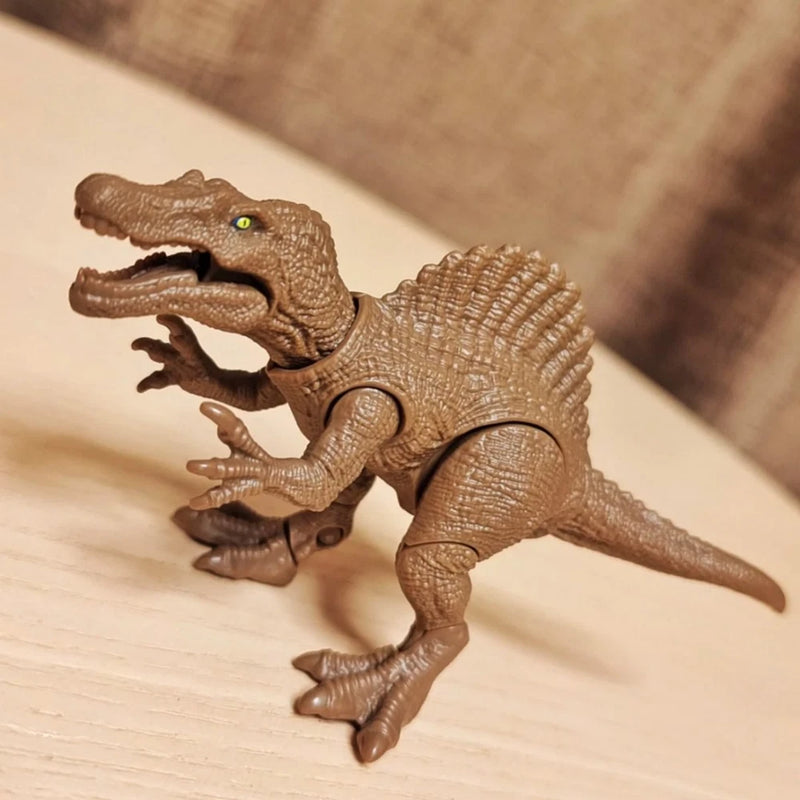 Blokees Jurassic World Terraventure Dinosaurs TS03 Spinosaurus Posable Model Kit Model