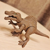 Blokees Jurassic World Terraventure Dinosaurs TS03 Spinosaurus Posable Model Kit Model