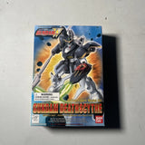 OPENED Bandai Gundam Wing #3 Deathscythe Mobile Suit Model Kit 1/144 3503 Model