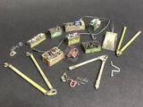 Resicast 1/35 Royal Electrical and Mechanical Engineers REME Equipment #2 352390 Model