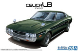 Aoshima 1/24 Scale The Model Car(37)Kit Toyota Celica LB 2000GT RA35 Liftback Model