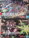 GUNDAM Rozen Zulu Angelo Sauper Use HG 1:144 SET BANDAI Model Kit Model