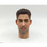 DID 80155 1/6 WWII US 2nd Ranger Battalion Series 6 Private Mellish Head Sculpt Model