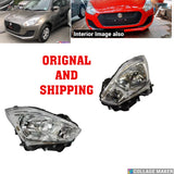 Genuine Headlight  Pair Lh & Rh Suzuki Swift And Dezire Model Fit For 2018-2023 Model