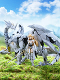 Sulingo Model Daylight Meteor Dorne & Midel Dragon 1/12 Mecha Girl Model Kit Model