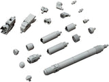 KOTOBUKIYA M.S.G MODELING SUPPORT GOODS MECHA SUPPLY 04 PROPELLANT TANK (ROUND) Model