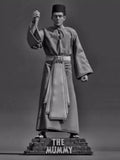 The Mummy Full Resin Figure Model Kit 1/24 Scale Unassembled Unpainted Toys Model