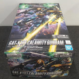 BANDAI Mobile Suit Gundam SEED Calamity Gundam Model Model