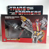 Transformers G1 Dinobot Bombardier Swoop Reissue Action Figure Gift Toys Model