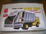 AMT AMT1247 Model Kit Model