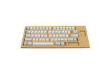 PFU PD-KB400KTW HHKB Professional Series Key Top Set White Left Imprint Model