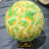 Star Wars Dagobah Yoda Diorama Globe Display Ball with Stand Figurine Model