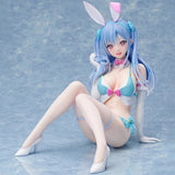 Anime Kozuki Erina Bunny Girl 1/4 Scale Ver. PVC Figure Collectibles No Box 23cm Model