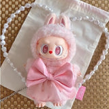 Labubu - Mokoko Jump Into Summer Vinyl Plush Pendant Limited Edition Model