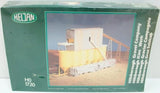 Heljan 1720 HO Hillsborough Gravel Company Building Kit Model