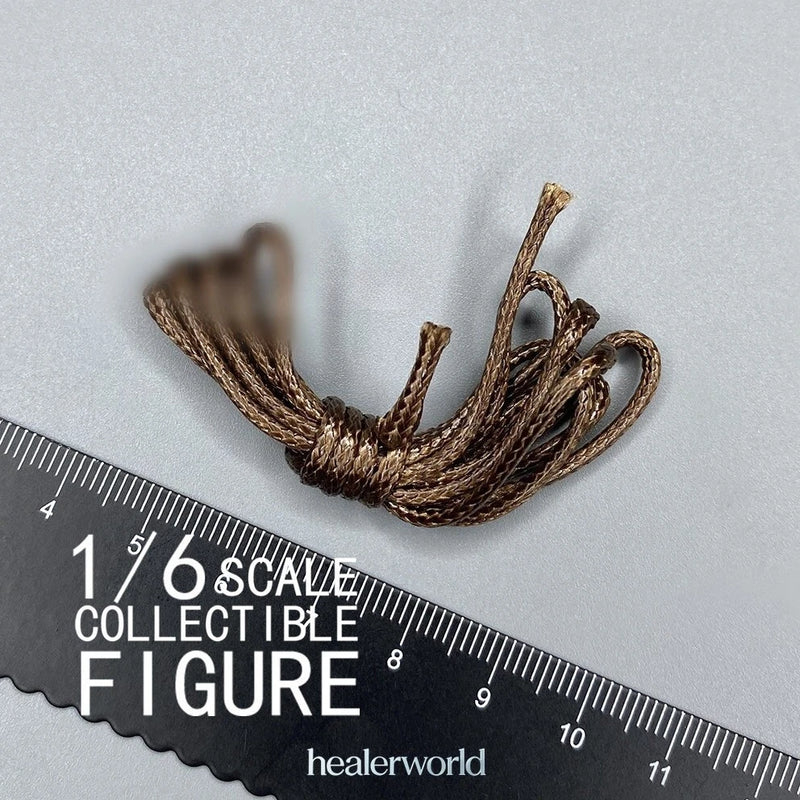 1/6 Anime Movie Cosplay Rope Model 12" Custom Action Figure Model