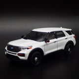 2020-2026 FORD EXPLORER SUV 1:64 SCALE COLLECTIBLE DIORAMA DIECAST MODEL CAR Model