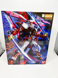 BANDAI GUNDAM ASTRAY RED FRAME MBF-PO2KAI 1/100 MASTER GRADE NIB Model