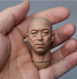 1/6 Huang Bo Actor Head Sculpt Model Fit 12in Figures Model