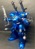 GUNDAM Kampfer MG 1:100 Metallic Painted Built BANDAI Model Kit Model