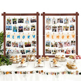 XKingsun 2Pack 32x24Inch Photo Display Board for Wedding 2026 Graduation Deco... Model