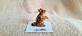 LITTLE CRITTERZ Chipmunk "Chipper" Miniature Figurine New FREE SHIPPING LC111 Model