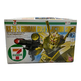 HG 1/144 RX-78-2 Gundam Gold Injection Color 7-Eleven 7-11 Model kit Gunpla Model