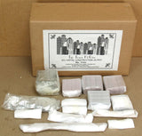 New/Modern Marx Trains Tin Town Hi-Rise METAL CONSTRUCTION OUTFIT No. 75582  NOS Model