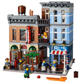 NEW Detective??s Office 10246 PCS 2262 Creator Expert Building Bricks Set Gift Model