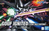 1/144 HG ZGMF-X2000 Gouf Ignited (Yzak Joule's Custom Unit) "Mobile Suit Gundam Model